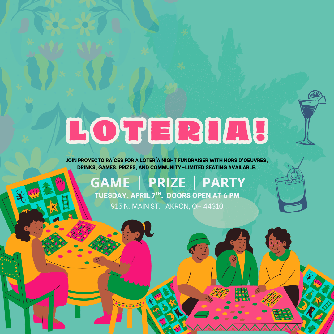 Lotería Night! - Sponsorship - logo