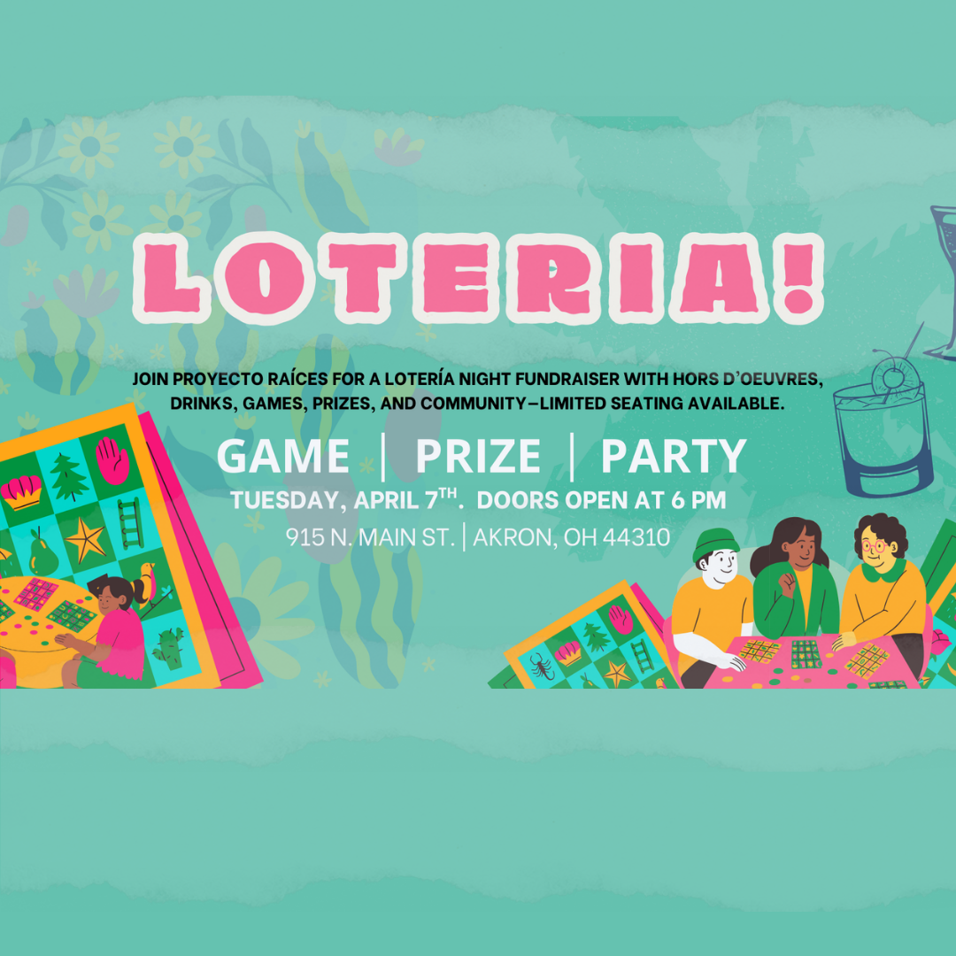 Lotería Night! - Sponsorship - logo